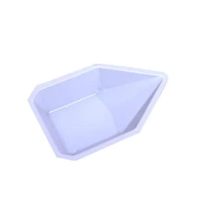 Ship-shaped Fashion Personality Experimental Supplies Equipment