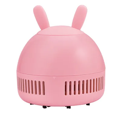 Cartoon Animal Desk Cleaner Rubber Confetti Vacuum Cleaner