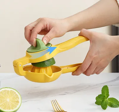 Juicer Multi Functional Manual Juicer Portable Household Lemon Oranges Juicer Squeezed Dedicated Juice Press Kitchen Accessories