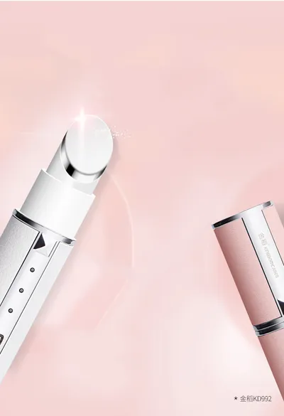 Introduce massage sticks to the bags under the eyes