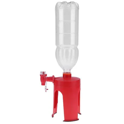 Water Jug Soda Beverage Dispenser Bottle Coke Upside Down Drinking Water Distributeur Gadget Party Home Bar Kitchen Gadget