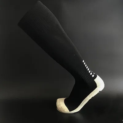 Friction Square Over The Knee Towel Long God Long Football Socks