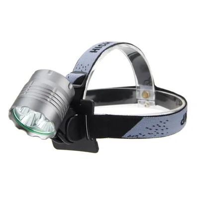 LED Mountain Bike Headlight 5T6 Bicycle Light
