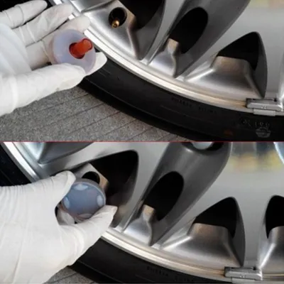 Wheel decoration lights