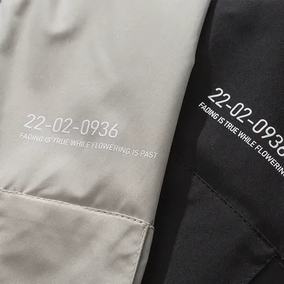 Men's Fashion Outdoor Casual Japanese Style Workwear Jacket