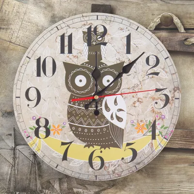 European Style Creative Fashion Home Electronic Clock