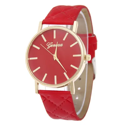 Women's Fashion Watch with Mesh Twill Strap