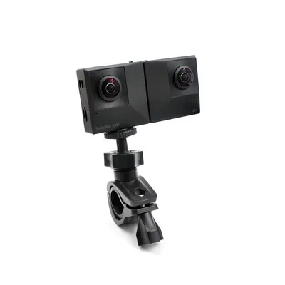 Applicable To Gopro Sports Camera Bicycle Clip O-type Plastic DV Bracket 14 Screwed Joint