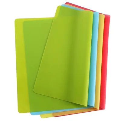 Rectangular 4030 Silicone Placemat Non-slip Heatproof Foldable