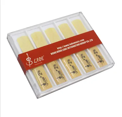 10 pieces of clarinet reed