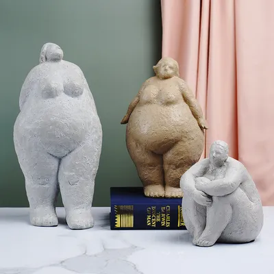 Resin Decorations Personalized Home Model Room Character Craft