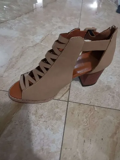 European and American fish mouth sandals