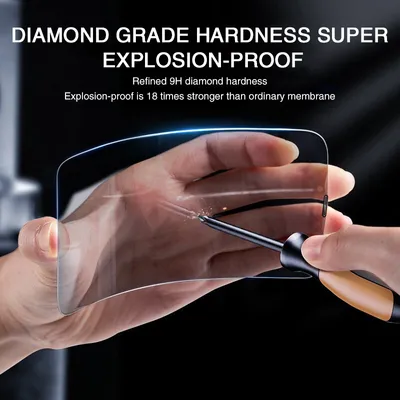 Mobile Phone Anti-peeping Tempered Film
