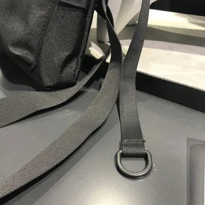 Men's casual workwear style shoulder bag