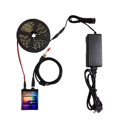Streamer Symphony Background Light Atmosphere Light