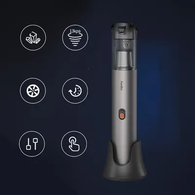 High-power handheld car vacuum cleaner