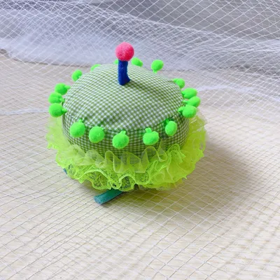 Creative Party Headdress Cute Cartoon Birthday Hat