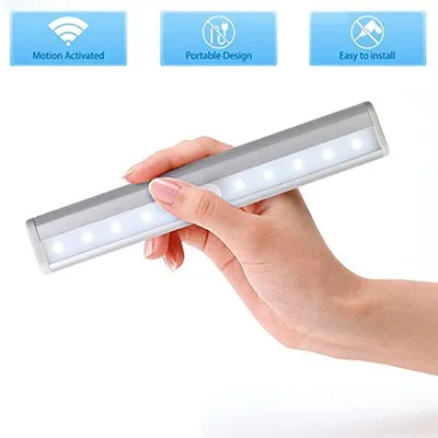 LED sensor light body infrared sensor light LED cabinet light