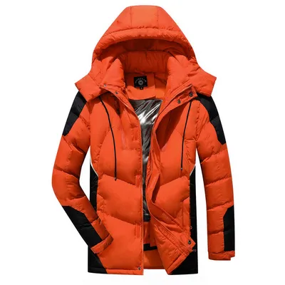 Cotton Men's Youth Casual Jacket Trend