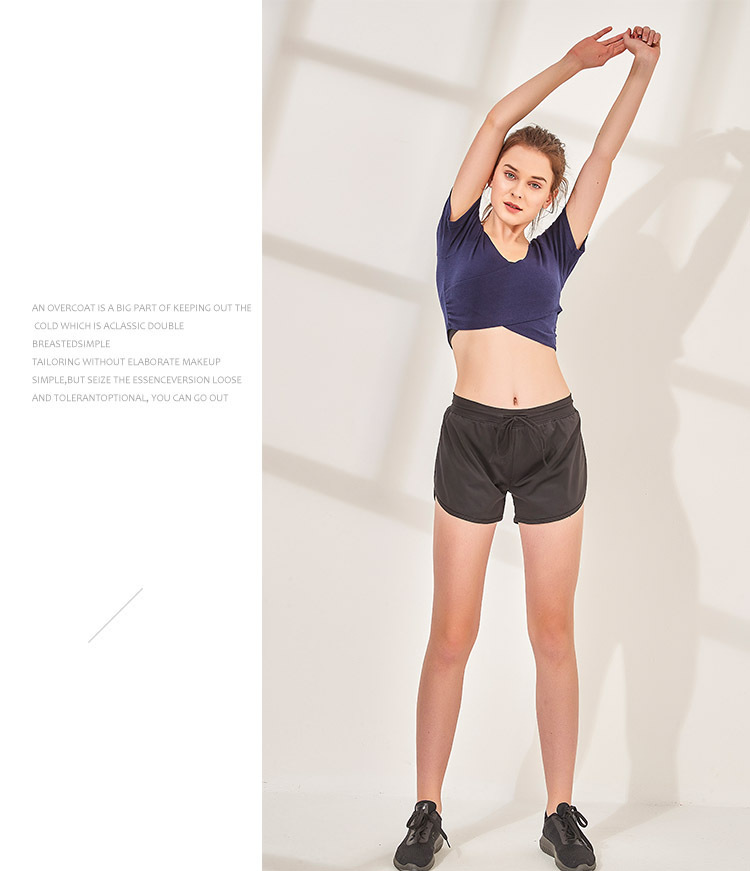 Sports running yoga clothes