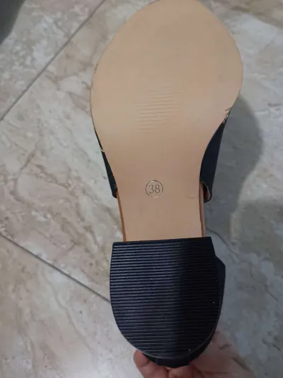 European and American fish mouth sandals