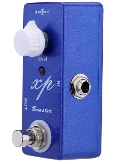 Guitar pedal effect pedal power