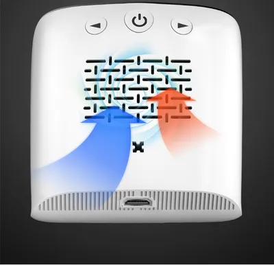Household High-precision Small Portable Formaldehyde Detector