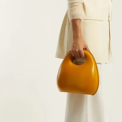 Fashion Shell Type Round Flap Women Handbag Messenger Bags