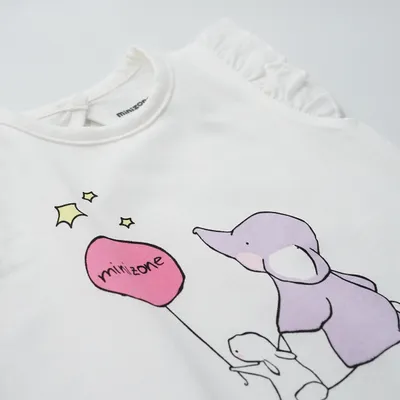 Baby Jumpsuit Girl's Short Sleeve Newborn Jumpsuit