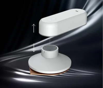 Wireless Portable Steam Iron