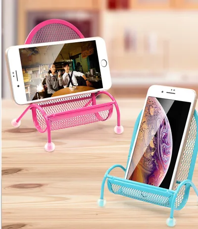 Mobile Phone Stand Lazy Stand Cute Mobile Phone Chair