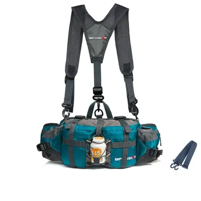 Mountain biking hiking outdoor bag