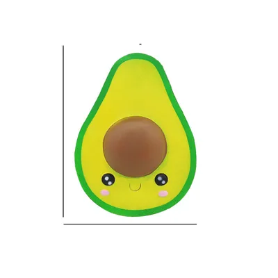 Vent toy fruit