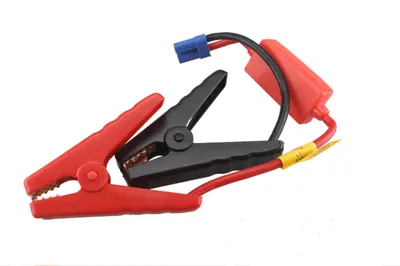 Car emergency start power