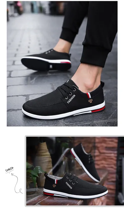 Trendy casual shoes