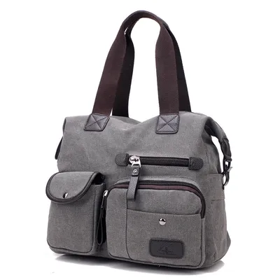 New men's shoulder diagonal bag Portable travel bag outdoor leisure bag