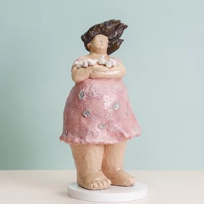 Resin Decorations Personalized Home Model Room Character Craft