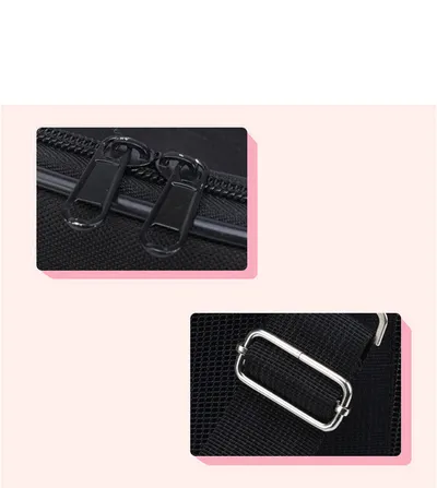 Dog Cat Carriers Bags Car Portable Transport Pet Bag Cage Portable Pet Foldable Outgoing Travel