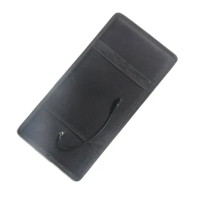 5W portable solar car battery charger solar charging car emergency charging supplement loss