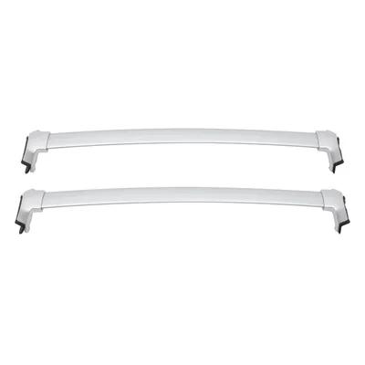 For 2021 CR-V Black Edition Silver Roof Rack Cross Bar Luggage Carrier Crossbar