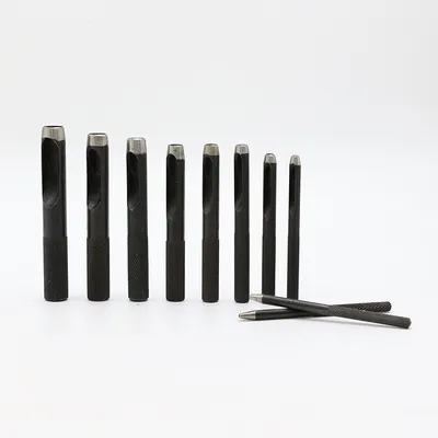 Round Hollow Hole Punch For Leather Craft