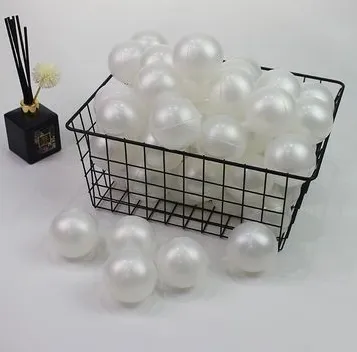 Eco-Friendly Colorful Ball Pits Soft Plastic Ocean Ball Transparent Water Ocean Wave Ball