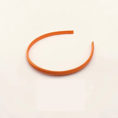 Small and fragrant spring purple hair band