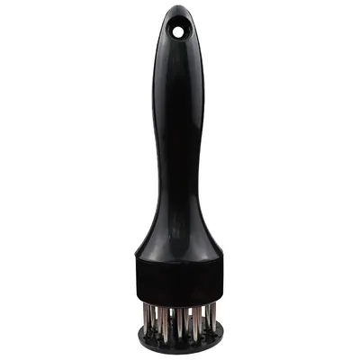 Stainless Steel Meat Tenderizer 21-pin Beef Pork Kitchen Cooking Needle Tool