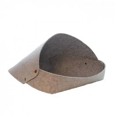 Creative And Simple Detachable Lock Felt Socket