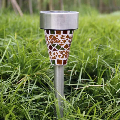 ضوء Mosaic LED الليلي