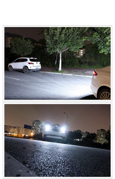 Car Reversing Light Super Bright Glare Rogue Reversing Light