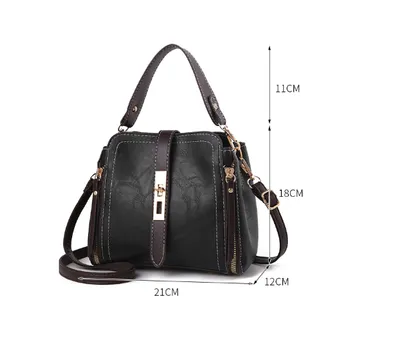 Fashion One Shoulder Messenger Bag