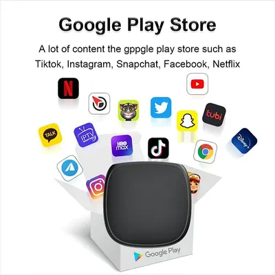Smart Box For Original Car Screen Wired Non-destructive Android Upgrade