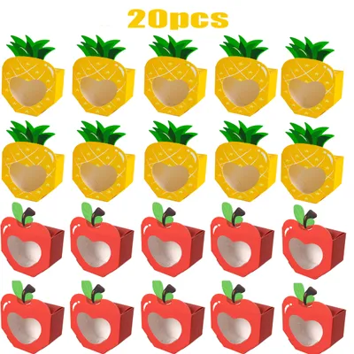 20 علبة هدايا للحفلات